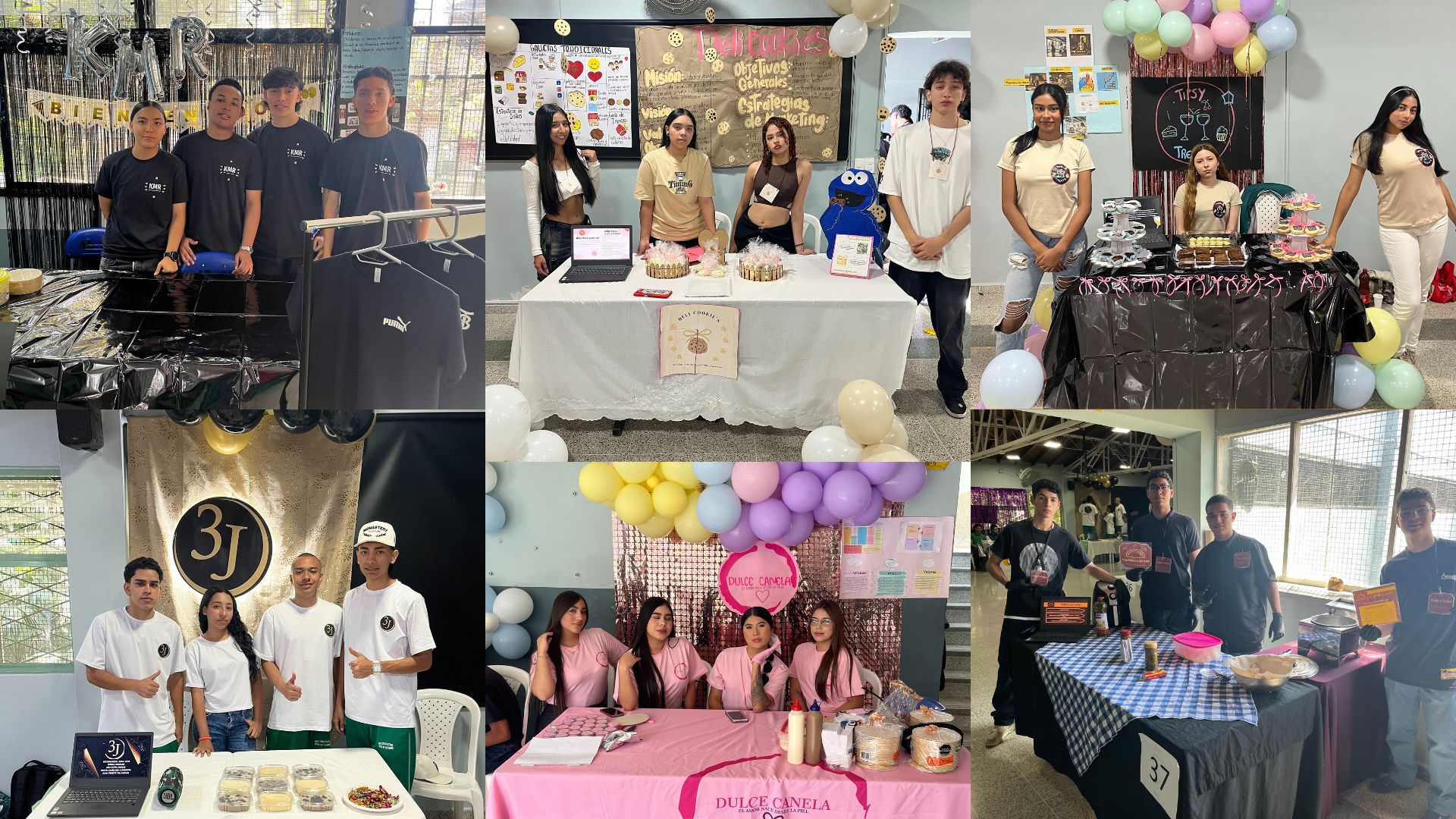 Una Experiencia de Innovación y Creatividad Estudiantil